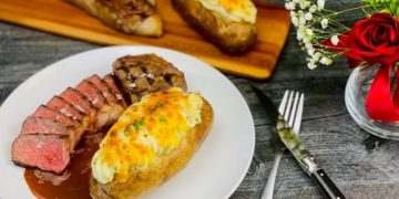 Study finds American diners are willing to pay more for meals that include potatoes