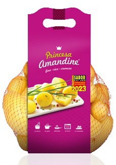 Bhuannaich am buntàta Princesa Amandine Blas na Bliadhna 2023 san Spàinn