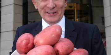 Major research study confirms potatoes can be part of a healthy diet