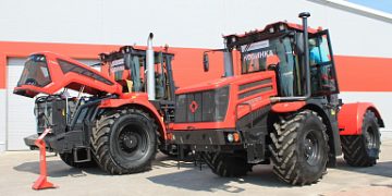 The park of agricultural machinery in Bashkortostan has been updated by 3223 units