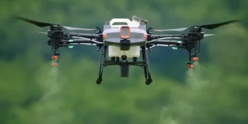 Increasing demand for agricultural drones remains a steady trend in Russia