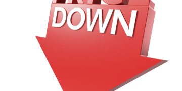 World potato prices are going down