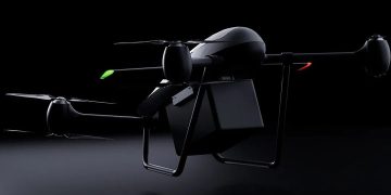 Israeli company HevenDrones has released its first hydrogen-powered drone