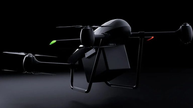 La compañía israelí HevenDrones ha lanzado su primer dron propulsado por hidrógeno