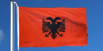 History of potato cultivation Albania