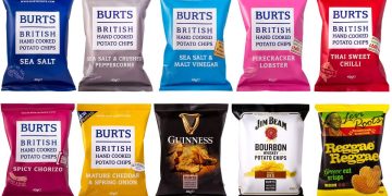 Burt’s Chips Acquired by Europe Snacks: A New Era for Potato Chips Industry