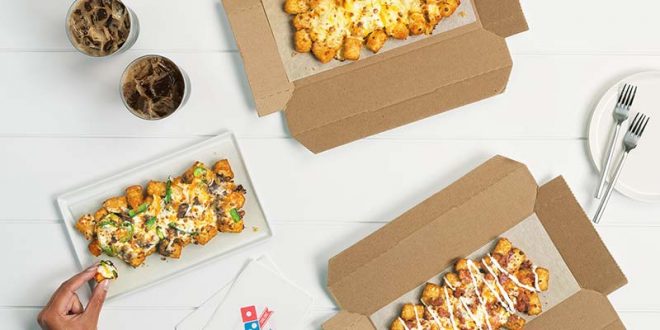 Domino's, an t-sreath pizza mòr-chòrdte