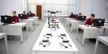 Yakutia will develop software for UAVs