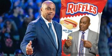 #RufflesHotDogChips: A Savory Snack for Hot Dog Lovers