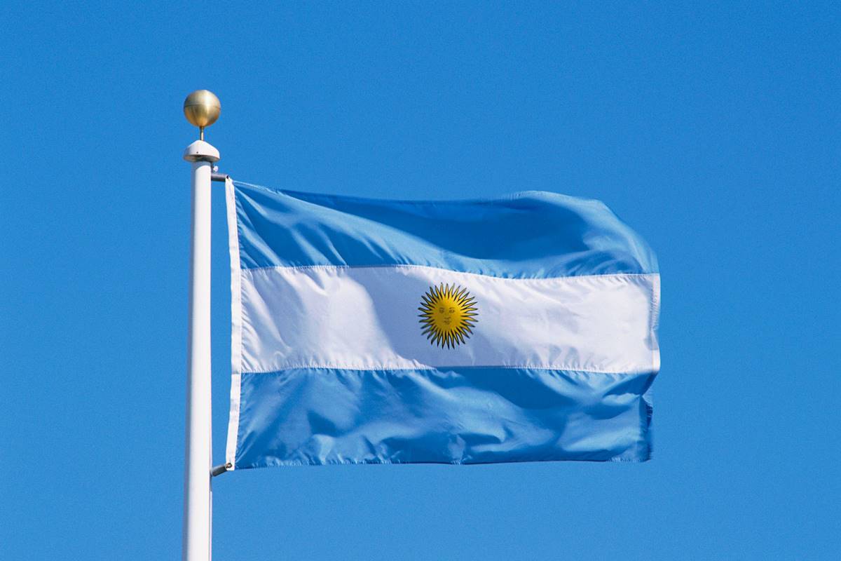 Eachdraidh àiteachadh buntàta Argentina