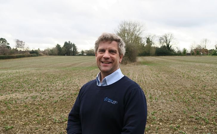 Biostimulants protect crops from climatic stressors
