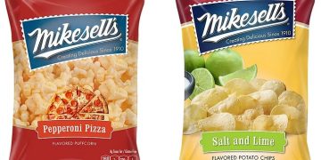 Potato chip manufacturer Mikesell’s will close after producing snacks for 112 years