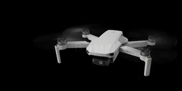 DJI introduced a new budget drone Mini 2 SE not for Russia