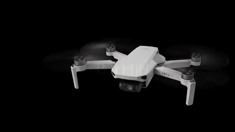 DJI presentó un nuevo dron económico Mini 2 SE no para Rusia