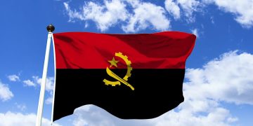 History of potato cultivation Angola.