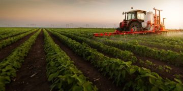 The Future of Agriculture: Sustainable Farming Practices for a Better Tomorrow