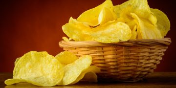 Breeding a Better Potato for a Better Potato Chip