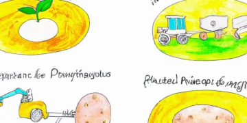 The Future of Potato Farming: Innovations and Challenges”