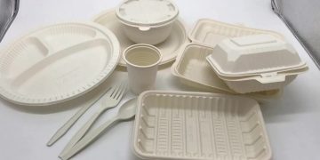 The Future of Sustainable Farming: Eco-Friendly Plastic Alternative Made from Potato Starch