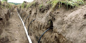 #SubsurfaceIrrigationPotato: An Efficient Method for Potato Irrigation