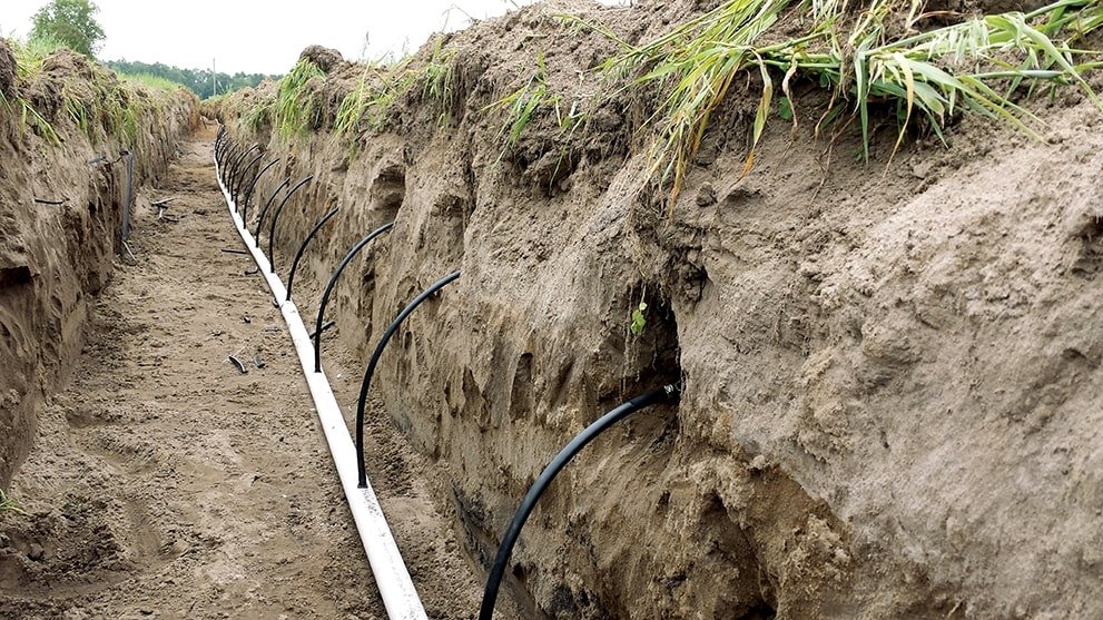 #SubsurfaceIrrigationPotato: un método eficiente para el riego de papas