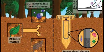 Biodegradable soil sensors could change farming, conservation approaches