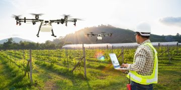 Lasers, Drones, and AI: The Future of Weeding in Agriculture