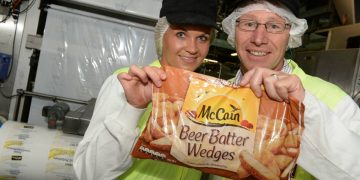 McCain Foods Invests Heavily in Canadian Processing Plant: A Game-Changer for the Agriculture Industry