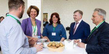 Russian Agricultural Universities Present the Best Domestic Potato Varieties for Retail Chains