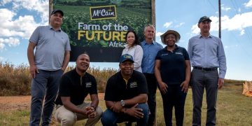 #BetterPotatoesBetterPlanet: McCain Farm of the Future Africa Leading Regenerative Agriculture in South Africa
