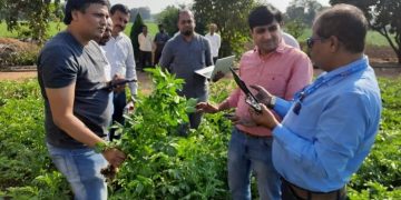 PepsiCo India Introduces Crop Intelligence Model for Potato Crops to Boost Yields and Quality