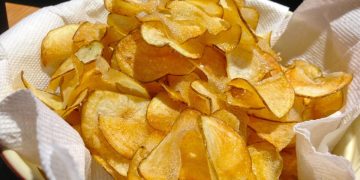 Utz and Mike’s Hot Honey Bring the Heat with New Hot Honey Potato Chip