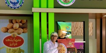 President Abdel Fattah El-Sisi Inaugurates New Potato Factory and Cold Storage Complex in Egypt