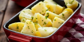 Boiled Potatoes: The Perfect Side Dish for Any Meal