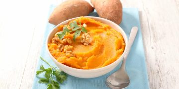 Mashed Sweet Potato: The Newest Addition to Quik’s Chilled Potato Range