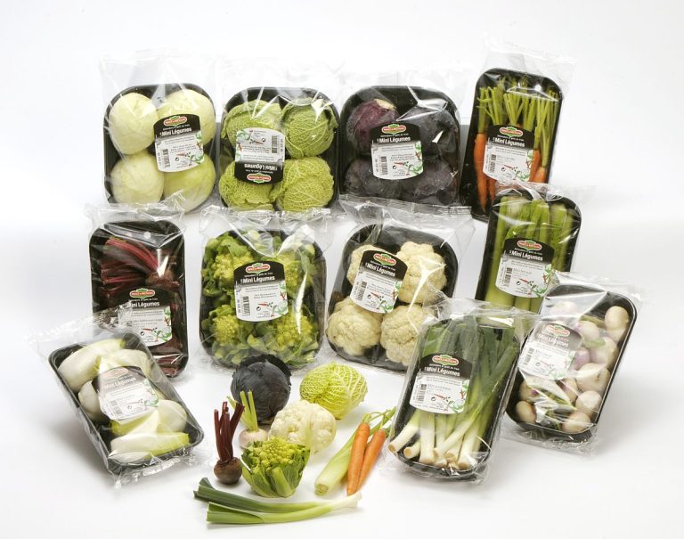 The Importance of Packaging for Small Vegetables: Europatat's Concerns 31 The Importance of Packaging for Small Vegetables: Europatat’s Concerns