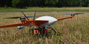 How to get geospatial data for agriculture quickly, with high accuracy and the required volume