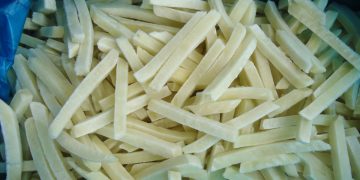 The Rise of Fast Food Restaurants with Dedicated French Fries Cutters: A Game Changer for Potato Farmers