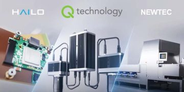 Revolutionizing Potato Sorting: AI Processor Improves Newtec’s Optical Sorting Machine