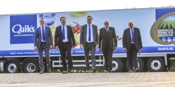 Quik’s Quality Potatoes: A Legacy of Tradition and Quality in the Potato Industry