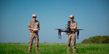 “Revolutionizing Agriculture: Fly and Look Empowers Drones to Combat Lepidoptera Pests”