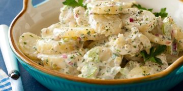 Ole’s Kartoffelsalat: The Original Potato Salad for Every Occasion