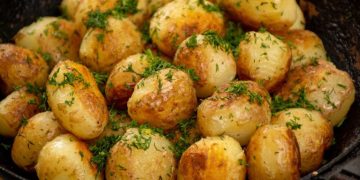 Bistro Mini Baby Potatoes