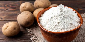 Revolutionizing Agriculture: The Rise of Potato Starch and Protein Products