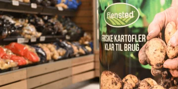 “West Jutland Produce: Sustainable Food Processing and Menu-Ready Delights”