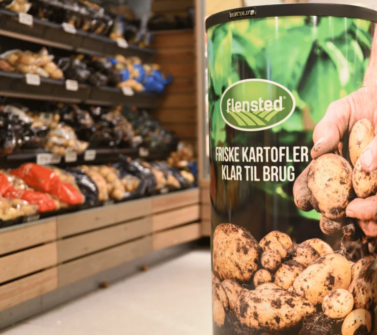 “West Jutland Produce: Sustainable Food Processing and Menu-Ready Delights”