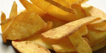 Revolutionizing Potato Chip Production: Grup Serban Holding Supplies Romanian Chio Potato Chips Production Lines