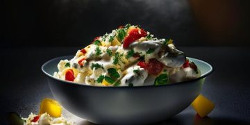 Chipotle Potato Salad