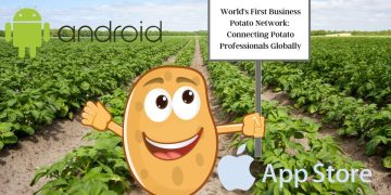 “Introducing the World’s First Business Potato Network: Connecting Potato Professionals Globally”