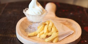 Veg of Lund’s Potato Ice Cream Receives a Swedish Patent